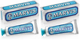 Marvis Aquatic Mint Toothpaste