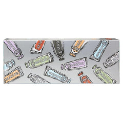 Marvis 7 Days of Flavor Limited Artist Edition Box, 7 tubes 25ml/1.3oz each