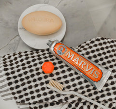 Marvis Ginger Mint Toothpaste