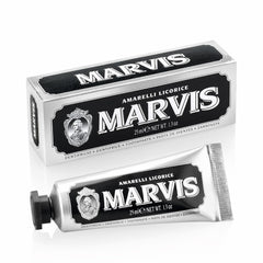 Marvis Amarelli Licorice Toothpaste