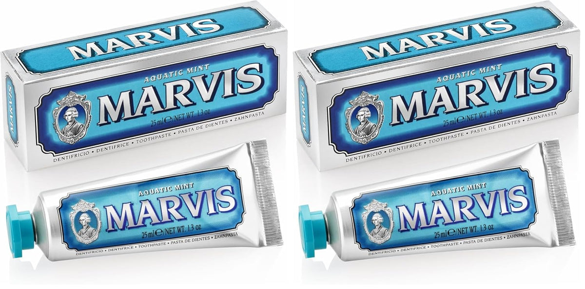 Marvis Aquatic Mint Toothpaste