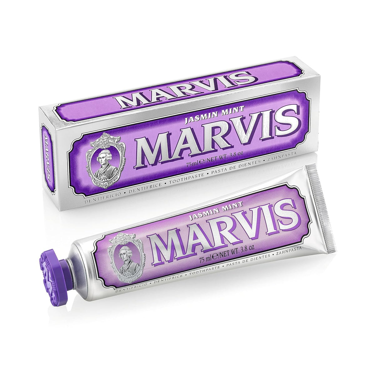 Marvis Jasmin Mint Toothpaste